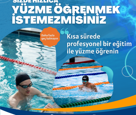 İzmir Yüzme Kursunun Fiziksel Sağlığa Faydaları