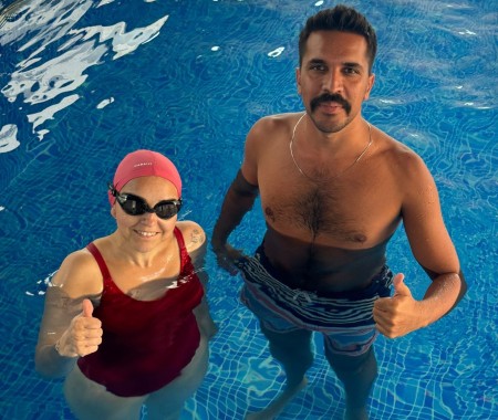 Bornova Yüzme Kursu