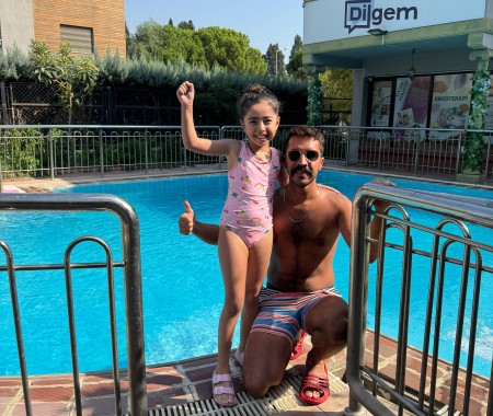 Balçova Yüzme Kursu